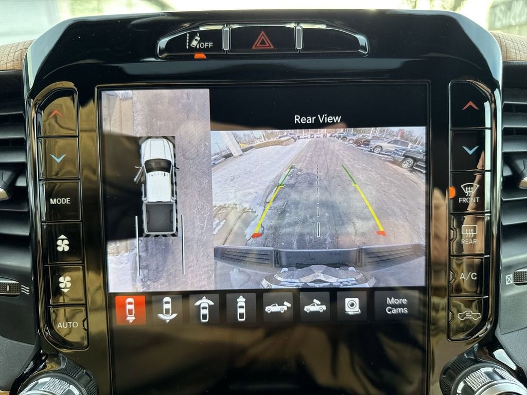 2024 RAM 2500 Longhorn