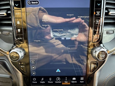 2024 RAM 2500 Longhorn