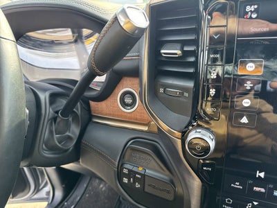 2024 RAM 2500 Longhorn