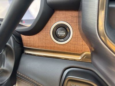 2024 RAM 2500 Longhorn