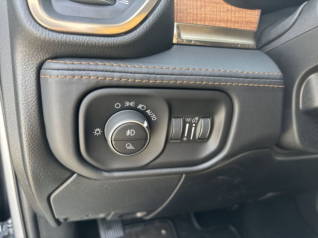 2024 RAM 2500 Longhorn