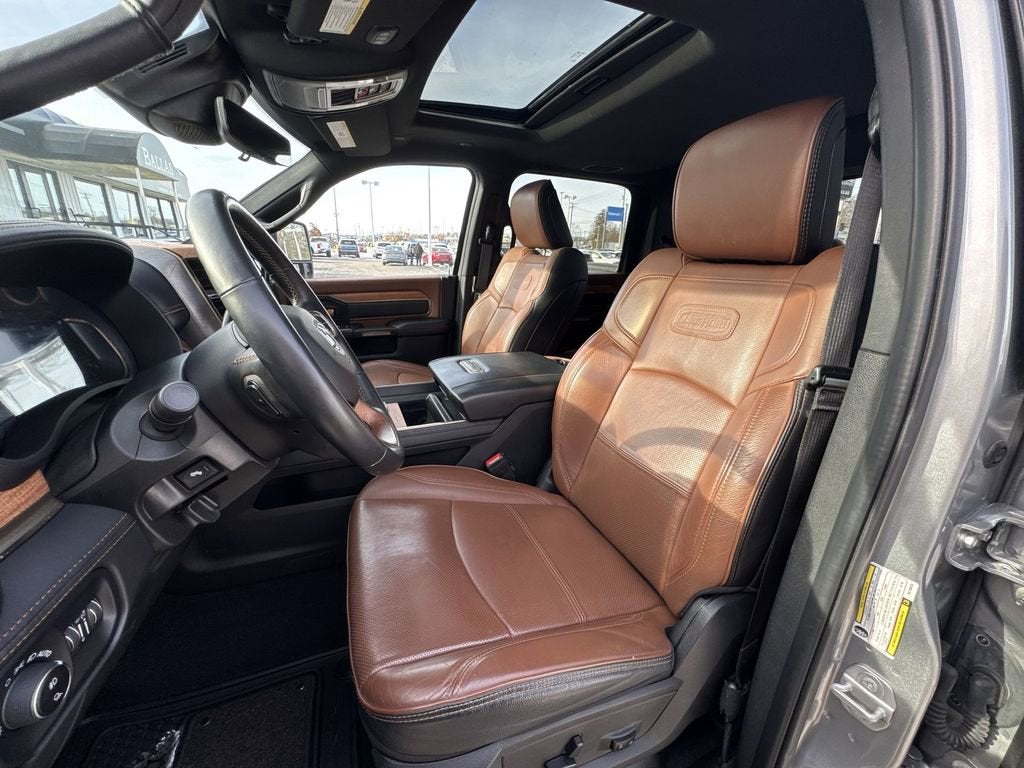 2024 RAM 2500 Longhorn