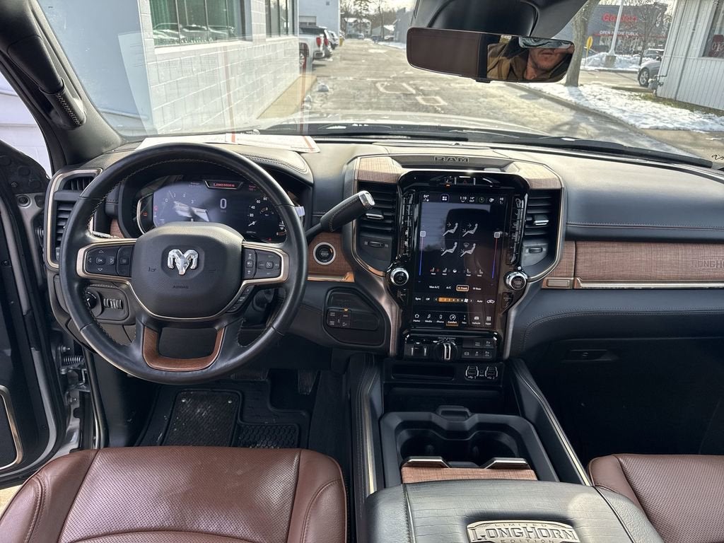 2024 RAM 2500 Longhorn