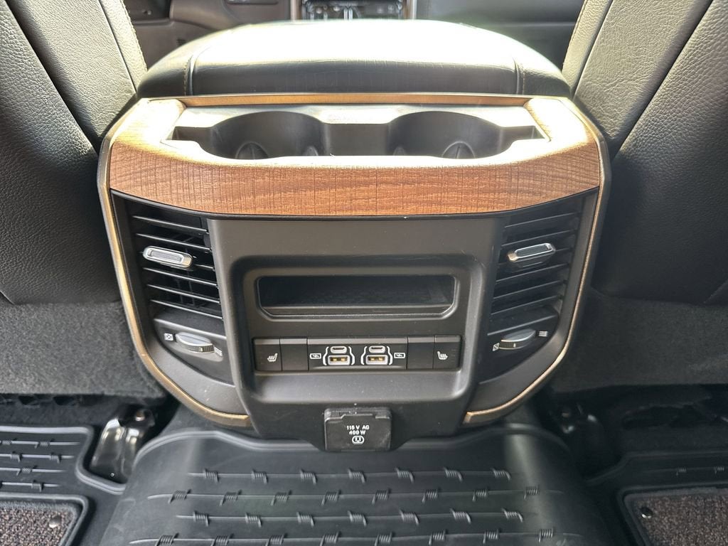 2024 RAM 2500 Longhorn