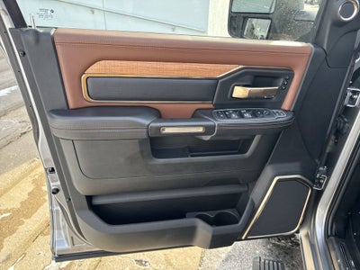 2024 RAM 2500 Longhorn