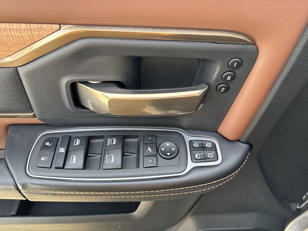 2024 RAM 2500 Longhorn