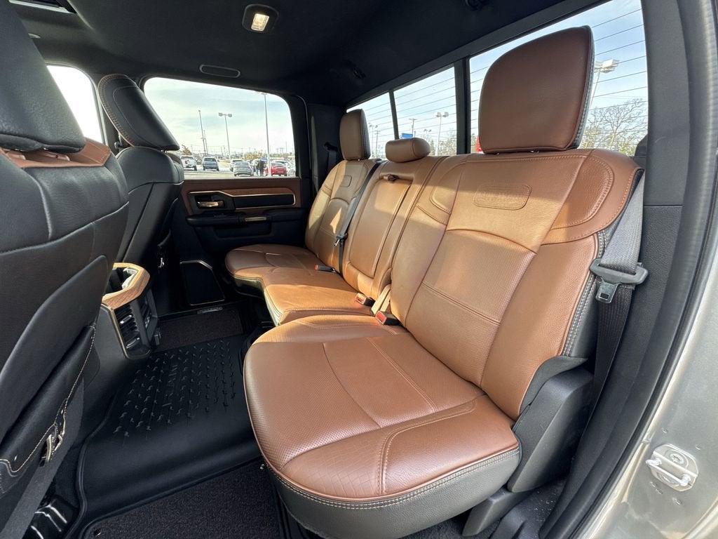 2024 RAM 2500 Longhorn