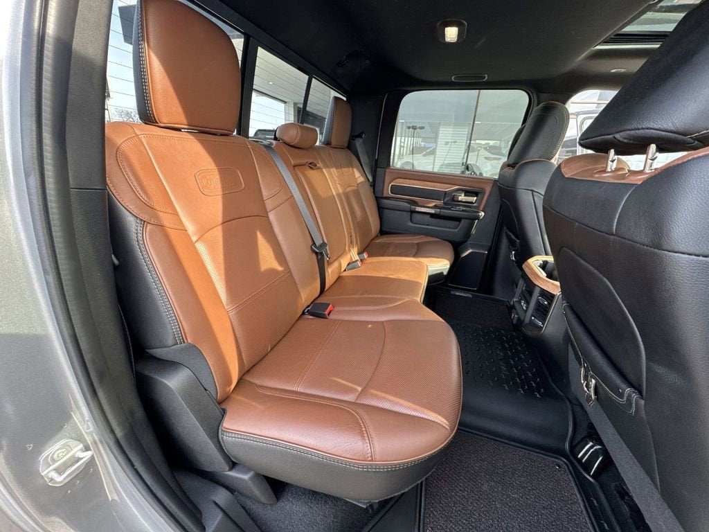 2024 RAM 2500 Longhorn