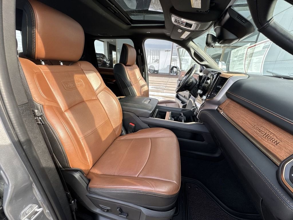 2024 RAM 2500 Longhorn