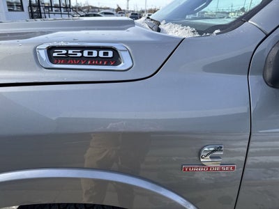 2024 RAM 2500 Longhorn