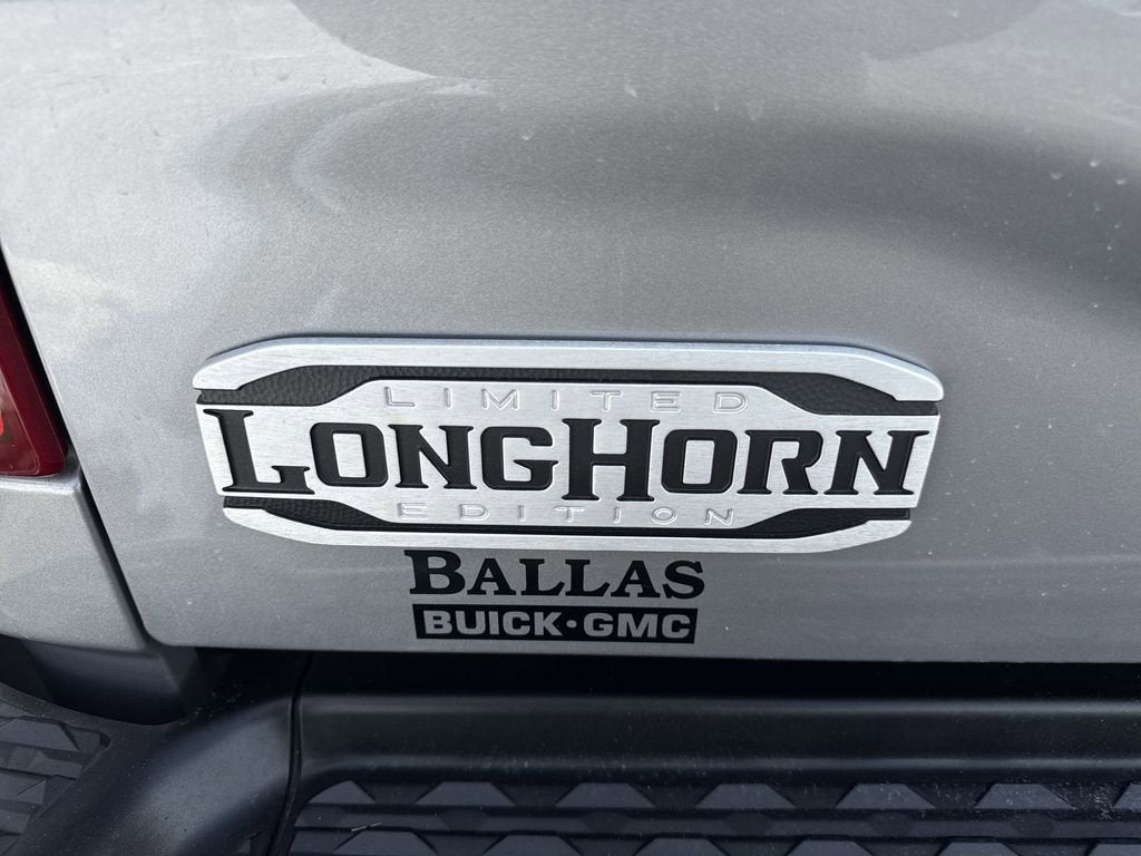 2024 RAM 2500 Longhorn