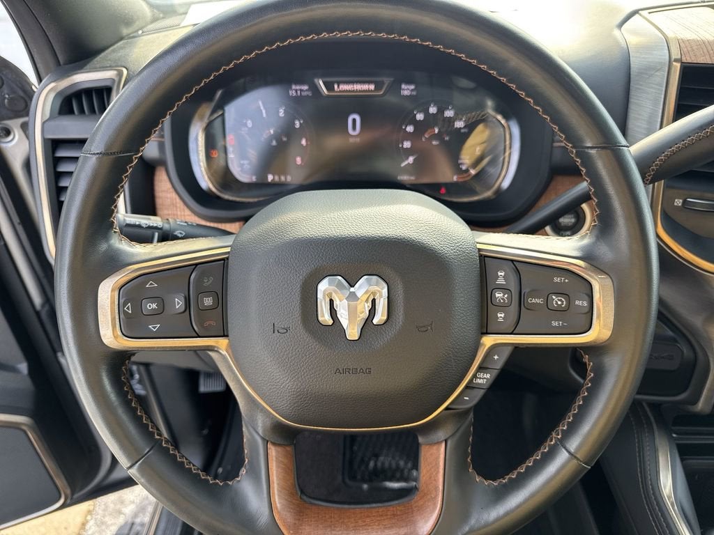 2024 RAM 2500 Longhorn