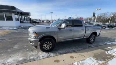 2024 RAM 2500 Longhorn