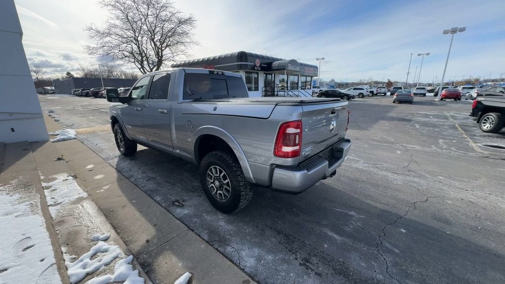 2024 RAM 2500 Longhorn