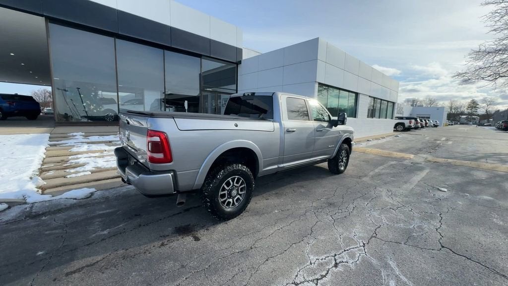 2024 RAM 2500 Longhorn