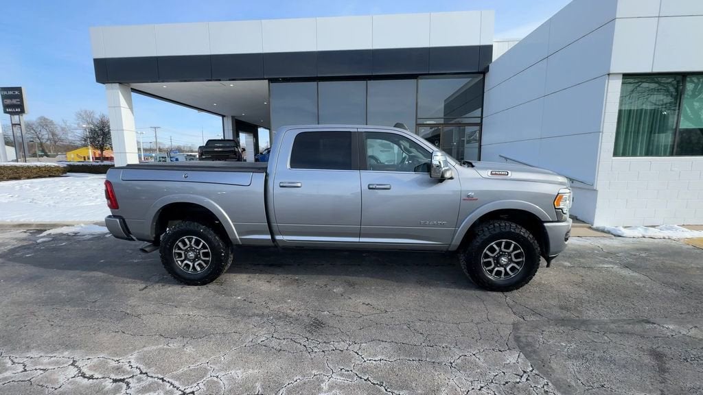 2024 RAM 2500 Longhorn