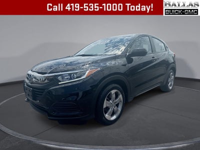 2019 Honda HR-V LX