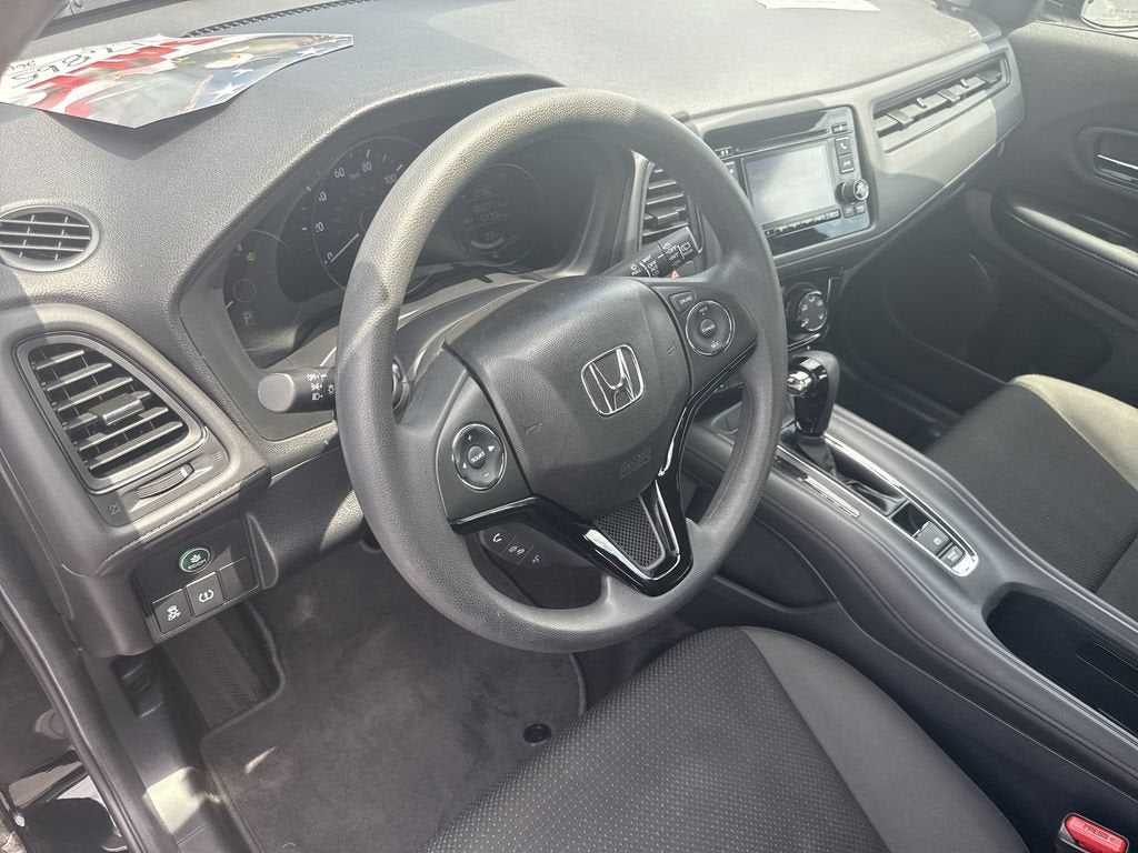 2019 Honda HR-V LX