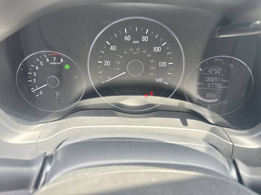 2019 Honda HR-V LX