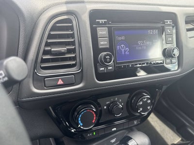 2019 Honda HR-V LX