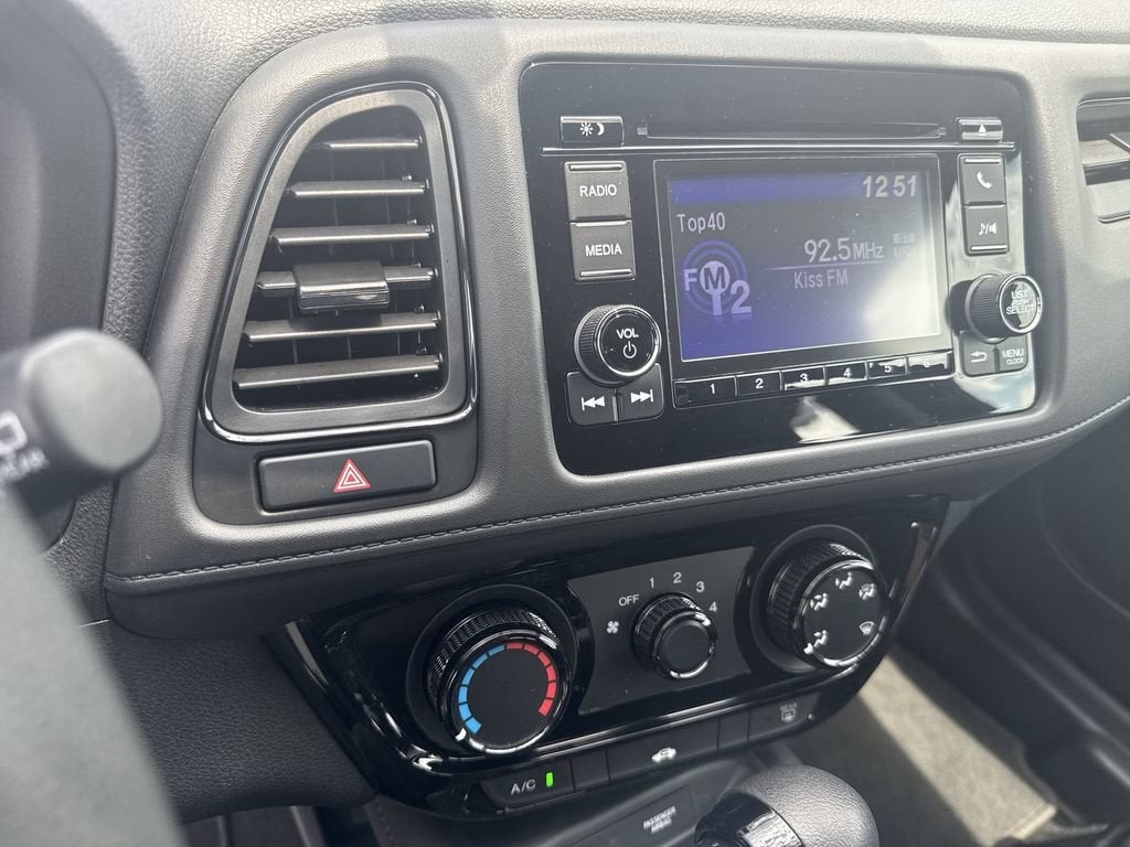 2019 Honda HR-V LX