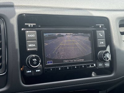 2019 Honda HR-V LX