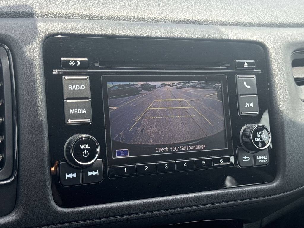 2019 Honda HR-V LX