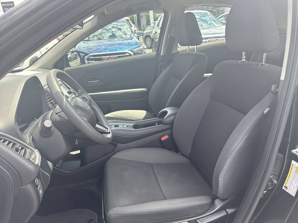 2019 Honda HR-V LX