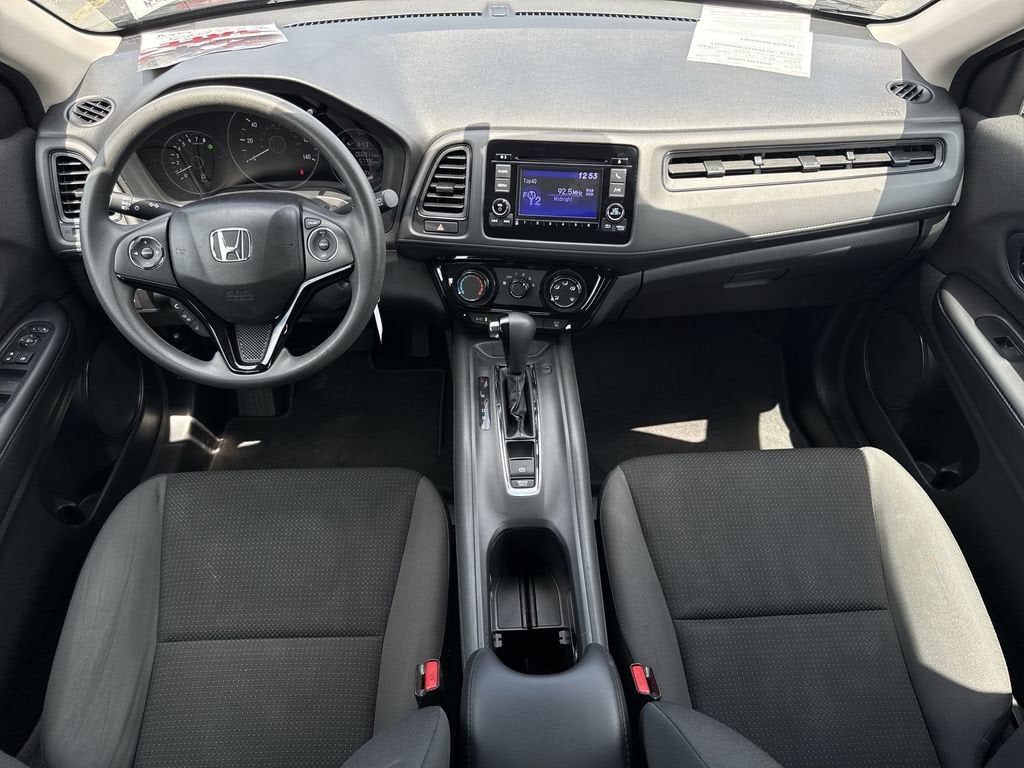 2019 Honda HR-V LX