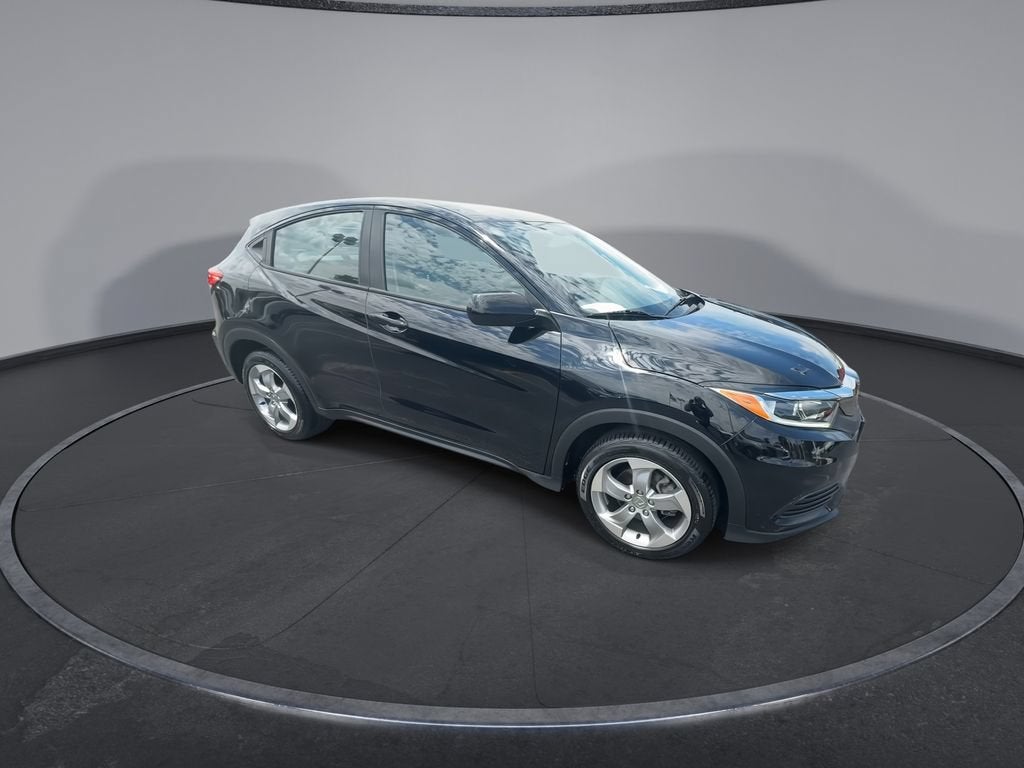 2019 Honda HR-V LX