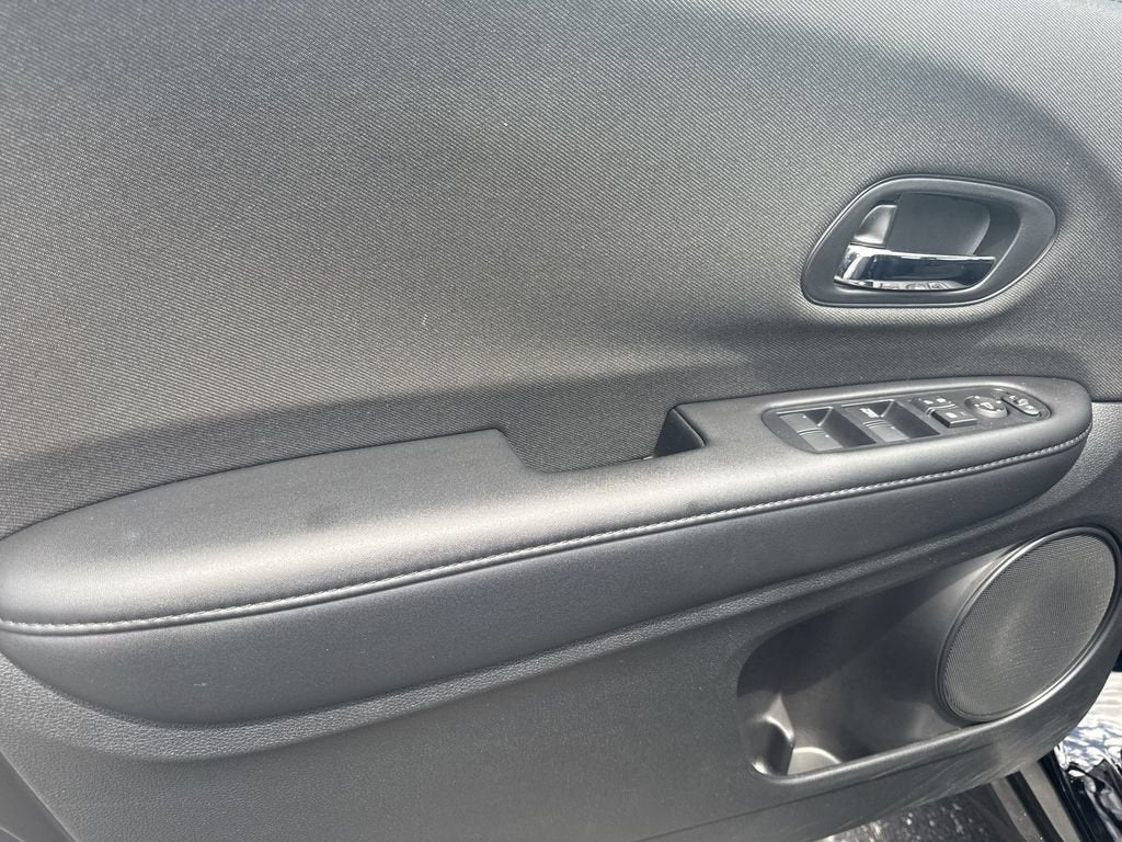 2019 Honda HR-V LX