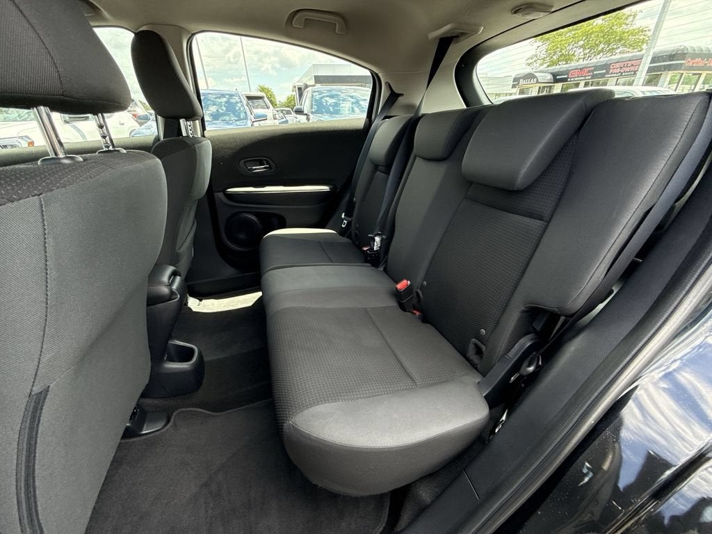 2019 Honda HR-V LX