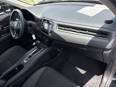 2019 Honda HR-V LX