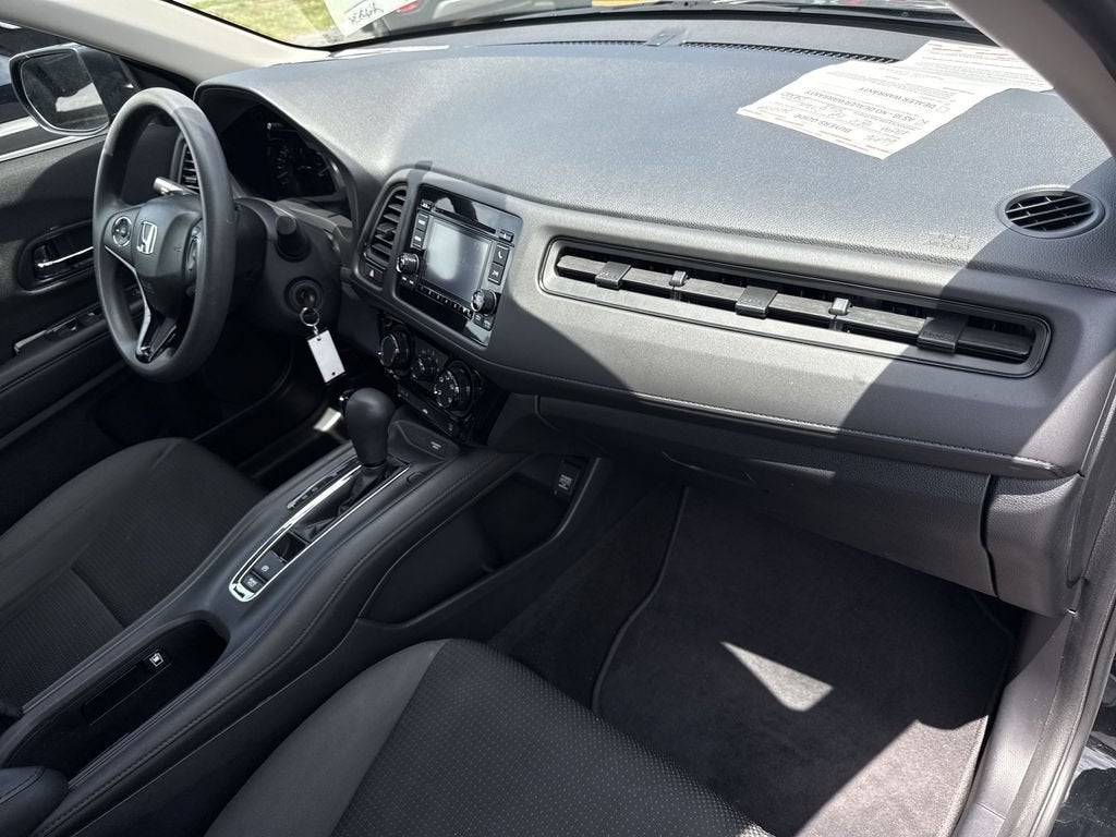 2019 Honda HR-V LX