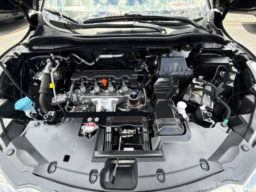 2019 Honda HR-V LX
