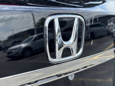 2019 Honda HR-V LX
