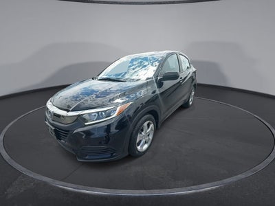 2019 Honda HR-V LX