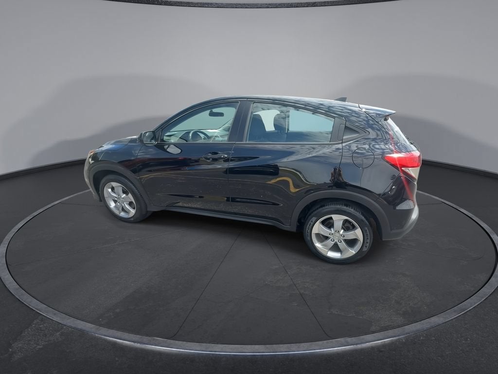 2019 Honda HR-V LX