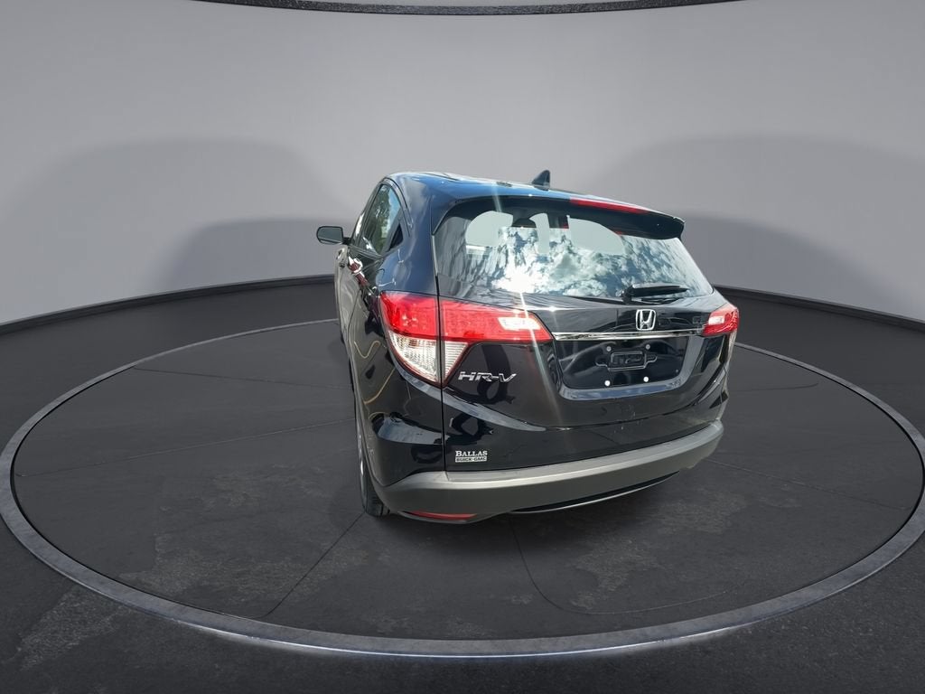 2019 Honda HR-V LX
