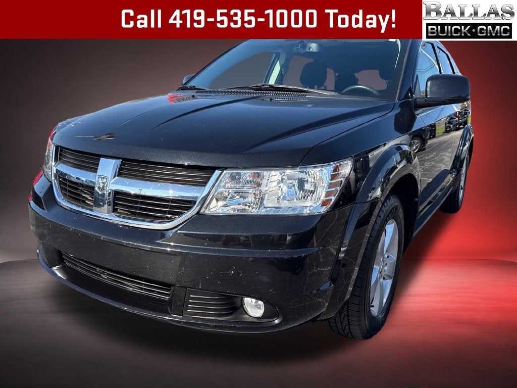 2010 Dodge Journey