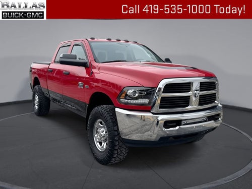 2011 RAM Ram 2500 ST