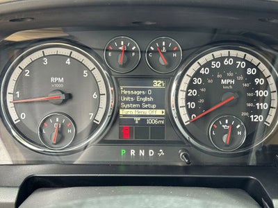 2011 RAM Ram 2500 ST