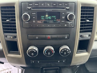 2011 RAM Ram 2500 ST