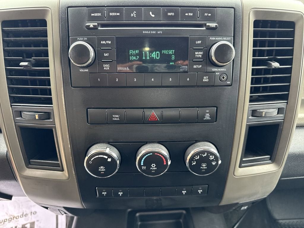 2011 RAM Ram 2500 ST