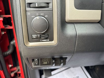 2011 RAM Ram 2500 ST