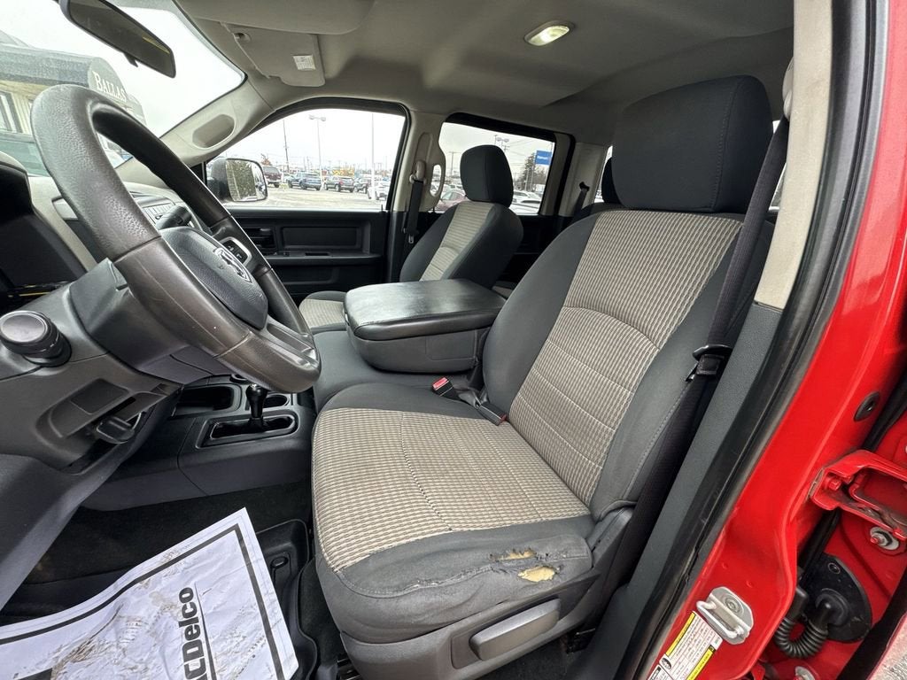 2011 RAM Ram 2500 ST