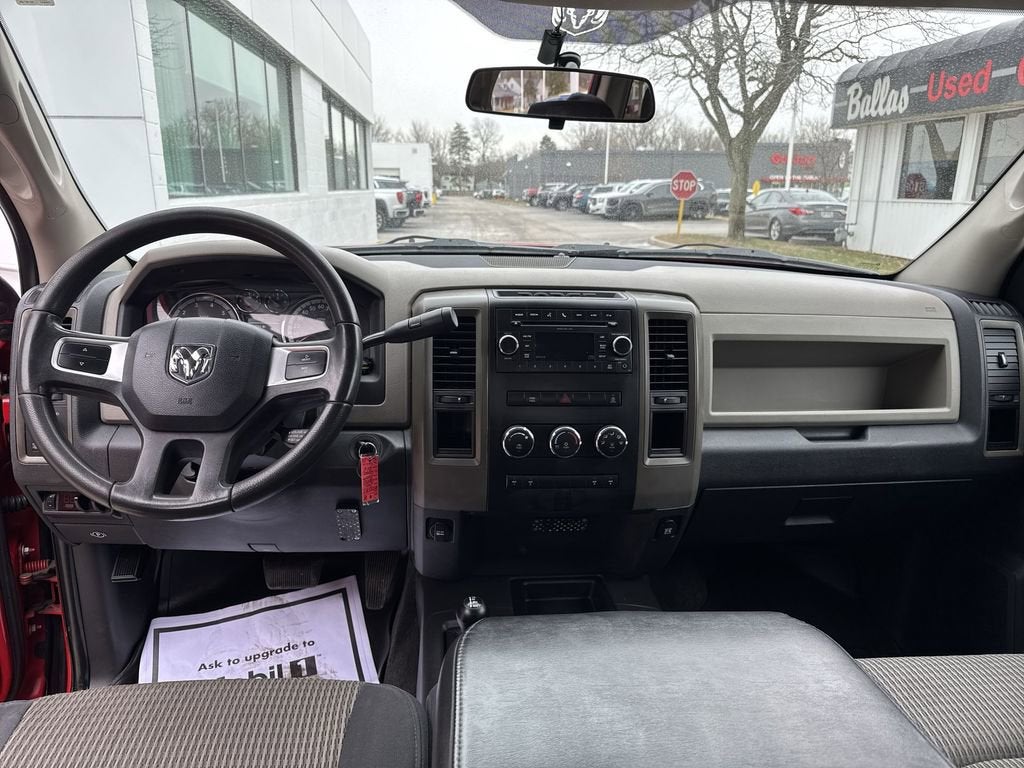 2011 RAM Ram 2500 ST