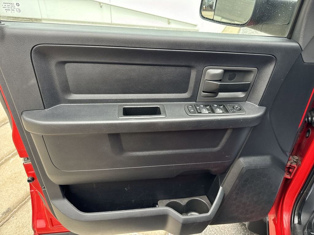 2011 RAM Ram 2500 ST