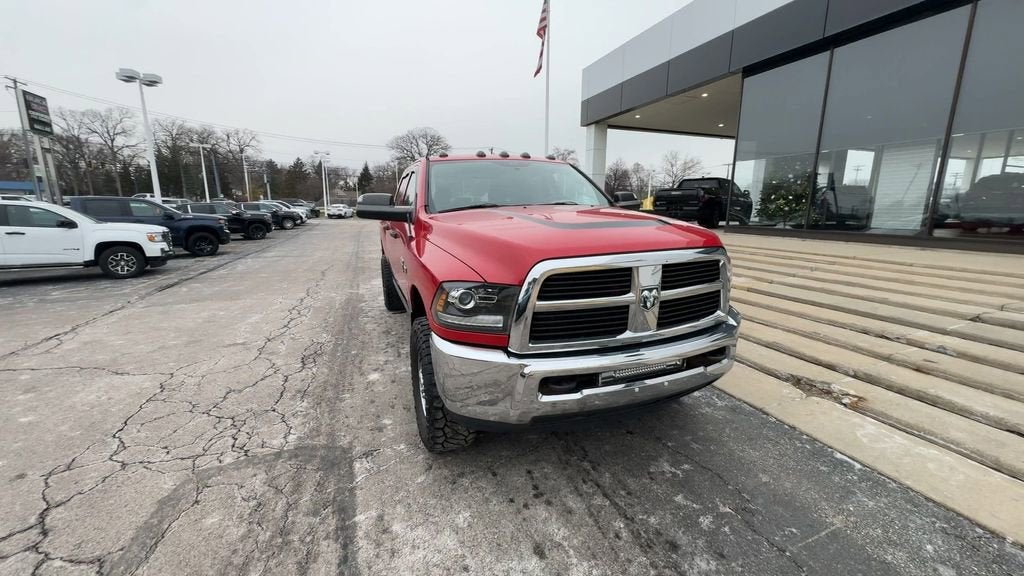 2011 RAM Ram 2500 ST