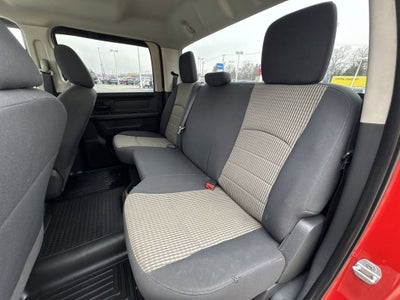 2011 RAM Ram 2500 ST